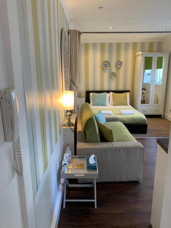 Apartment Between Piers, The Stylish Flat In Cannon Place *
